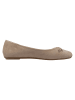 Fitters Ballerinas  in Beige