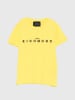 John Richmond T-Shirt 10787575398742 Gelb