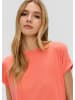 QS T-Shirt  in  2347_orange