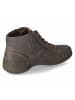 Josef Seibel Schnürstiefel in grau