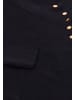 caneva Damen Strickpullover in Schwarz