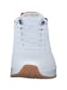 Skechers Klassische- & Business Schuhe in White