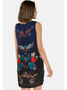 TOOCHE Kleid "Foxy" in blau