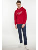 MO Herren Sweatshirt in Weinrot