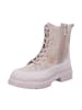 Bagatt Schnürstiefelette in beige