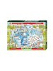 HEYE Puzzle Polar Habitat in Bunt