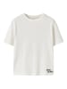 name it T-Shirt Bio-Baumwolle mit Rückenprint Nkmohannes in cloud dancer