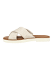 TOMS Pantoletten in Natural