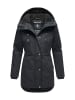 Navahoo Winterjacke Navahoo Winterfunke Damen Winterjacke N038 in Navy