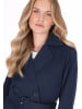 Schmuddelwedda Women Coat in navy