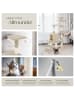 tectake Katzenbaum Dominik 144 cm Diverse Farben  Beige