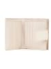 Valentino Bags VPS5A8215 Wallet ALEXIA Portmonnaie ecru