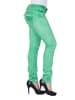 Cipo & Baxx Jeanshose in Green