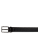 Monti Ledergürtel Cambridge in schwarz - 0002