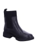 Tamaris Schnürschuh in schwarz