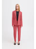ICHI Blazer IHLEXI Regular fit in Holly Berry