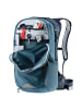Deuter Fahrradrucksack Race Air 14+3  in Blau