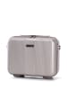 Wittchen POLYCARBONATE  COSMETIC CASE in Champagne