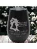 Mr. & Mrs. Panda Gold Windlicht Axolotl Tequila mit Spruch in Schwarz