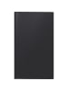 BRUNNEN Taschenkalender 756 1 Woche/2 Seiten 8,7x15,3cm Kunstleder schwarz ...