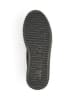 Marc O'Polo Zipper-Boot Model Bianca in dark graphite