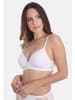 Sassa Soft-BH mit Einlage 2er Pack in weiß