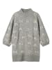 name it Kleid in Grey Melange