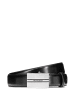 Wittchen Leather belt in Black
