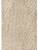 LASCANA Strickkleid in beige-goldfarben