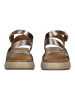 INUOVO Sandalen in Ash