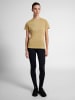 Newline T-Shirt Nwlbeat Laufen Damen in ANTELOPE
