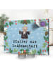 Mr. & Mrs. Panda Duftkerzen Adventskalender Pfarrer Leidenschaft... in Eisblau