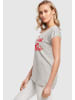 Mister Tee T-Shirt in heather grey