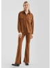 QS Bluse in 0009_cognac
