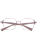 Ana Hickmann Frauen Optische Fassungen Quadratisch Rose