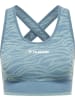 Hummel Sport-BH in Blau
