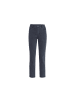 Anna Montana Slim Fit Jeans in schwarz