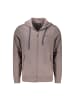 NORWAY 1963 Braun Baumwolle Herren Sweatshirt
