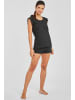 Vivance Active Shorty in schwarz-gepunktet
