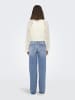 ONLY Strickjacke in Marshmallow