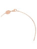 Swarovski Halskette für Damen in gold