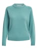 Peppercorn Pullover in Mint Green