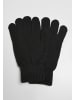 Mister Tee Gloves in black