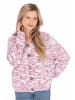 usha BLUE LABEL Women Cardigan in rose multicolor