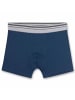 Sanetta Boxershort 4er Pack in Dunkelblau/Grau