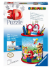 Ravensburger Ravensburger 3D Puzzle Utensilo Super Mario 11255 - 54 Teile - Stiftehalter...