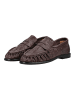 Pavement Slipper ELMIRA CROCO Braun