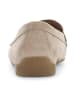 Gabor Mokassins in Beige