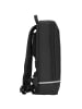 Jost Rucksack RFID 46 cm Laptopfach in schwarz