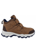 Trollkids Klettstiefel  in Braun